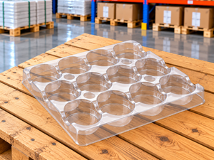 PET Tray
